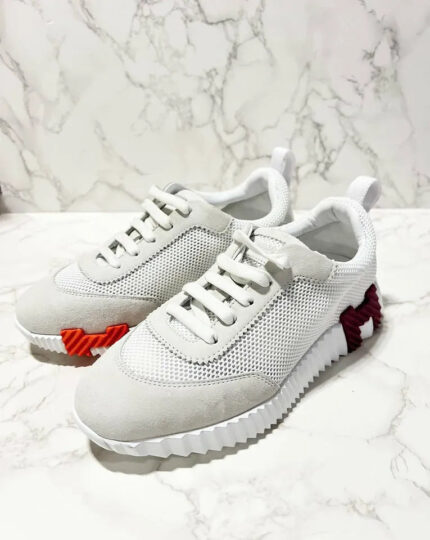 Hermes SNEAKER FEMME BOUNCING Size 38