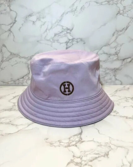 Hermes Fred H Circle bucket hat