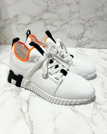 Hermes Sneaker Femme Depart Size 36.5