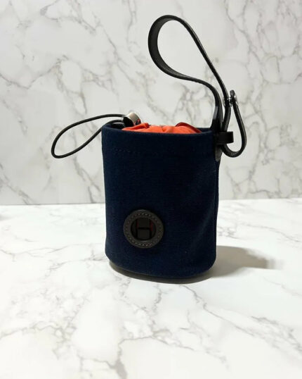 ❤️Hermes Pochette A Friandises Pour Chien