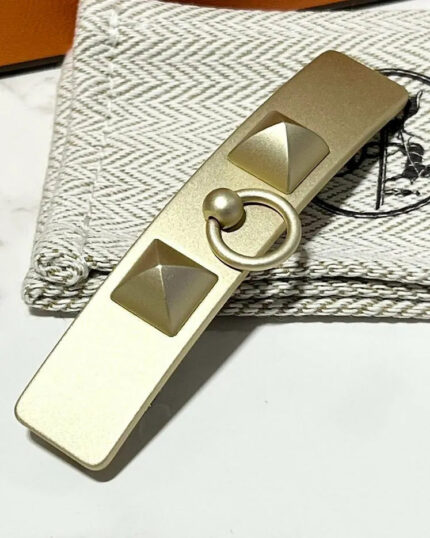 Hermes Caprice PM Hair Clip