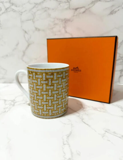 Hermes 24K Mugs Mosaique AU