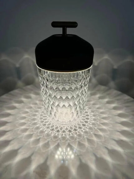 ❤️Hermes× Saint-Louis folia portable lamp❤️