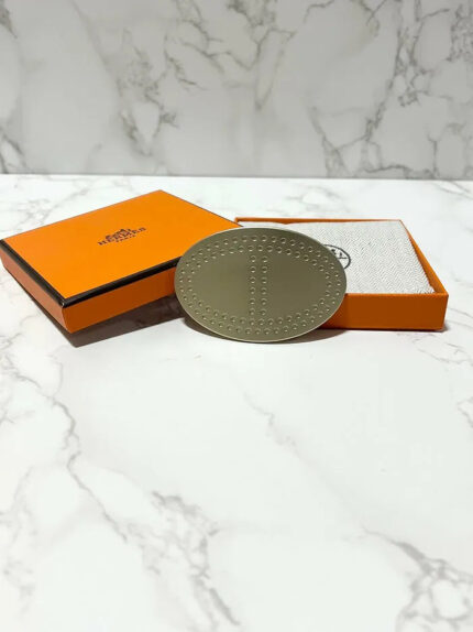 Hermes Chaine d'Ancre hair clip