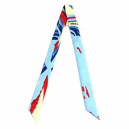 Hermes brides de gala shadow doll twilly