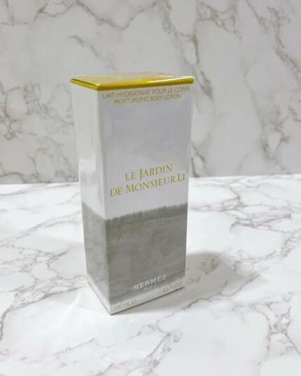 ❤️Hermes Le Jardin de Monsieur Li Moisturizing body lotion❤️