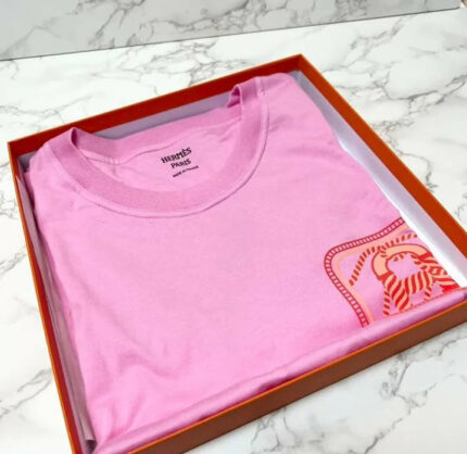 Hermes "Canoe" micro t-shirt TEE