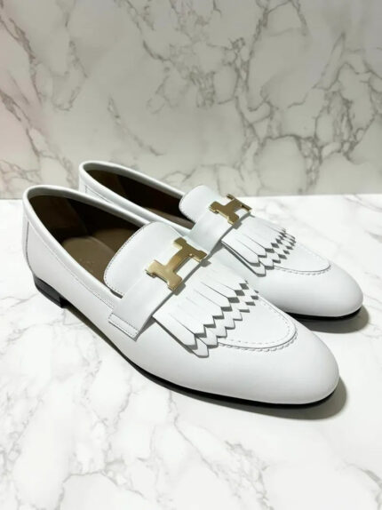 Hermes Mocassins Royal Women shoes