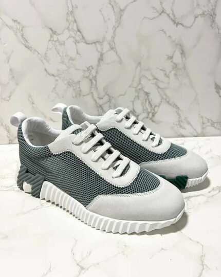 Hermes SNEAKER FEMME BOUNCING   Size 39