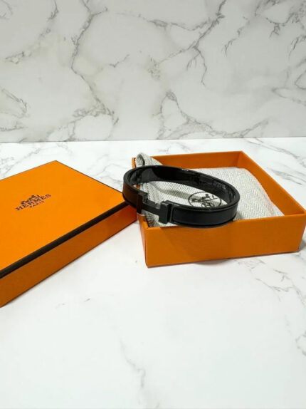 Clic HH So Black bracelet T6