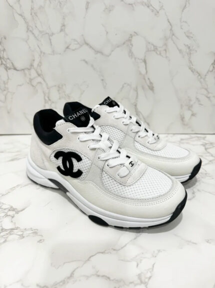 Chanel Panda Sneaker 38.5