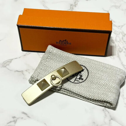 Hermes Caprice PM Hair Clip