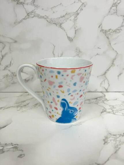 Hermes Passe-passe mug Rabbit / Tiger
