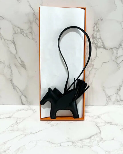 Hermes Rodeo Pagase So Black PM