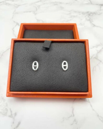 Hermes Farandole earrings, very small model 925  mini