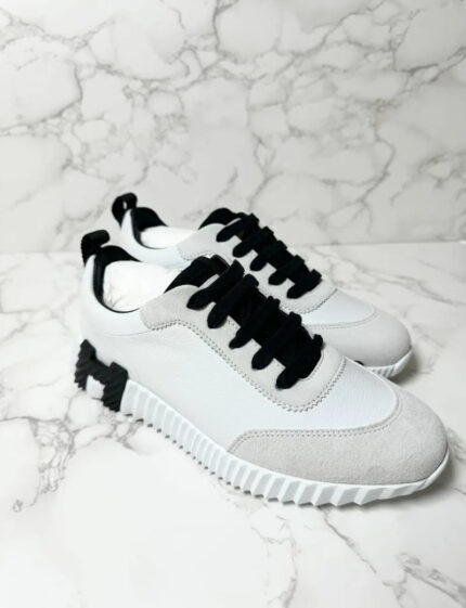 ❤️Hermes Sneaker Femme Bouncing Panda Size 36.5