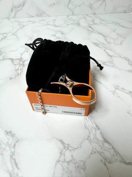 ❤️Hermes Pag Filou  Rose GHW RGHW