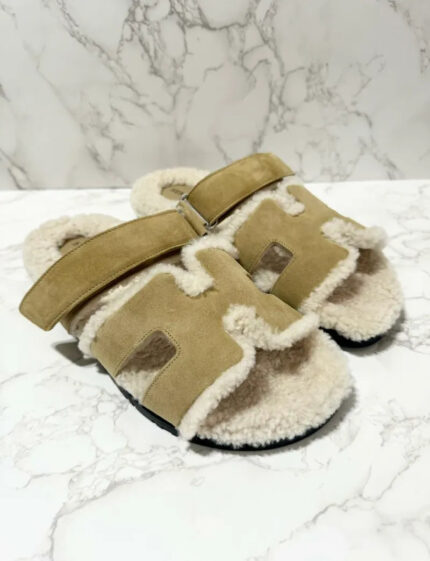 Hermes Sandal Femme Chypre Size 40