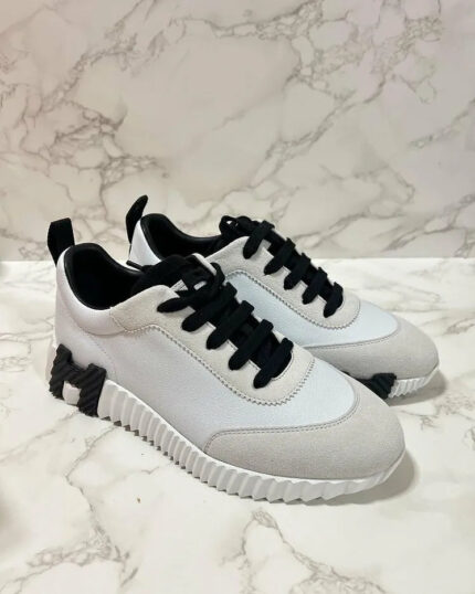 Hermes Sneaker Femme Bouncing Panda Size 36