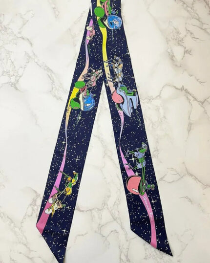 Hermes Space Derby Twilly