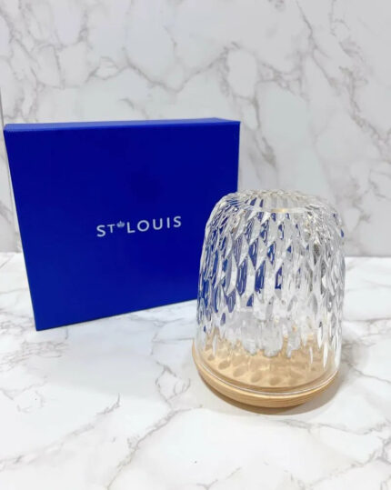 ❤️Hermes x St. Louis Folia photophore candle stand❤️