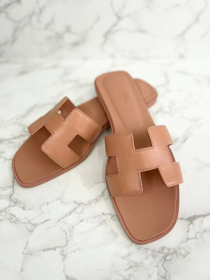 ❤️Hermes Oran sandal  Size 38