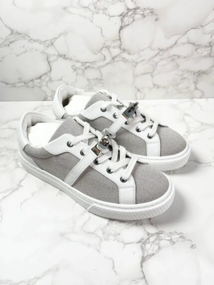 Hermes Day sneaker Kelly Size 37.5