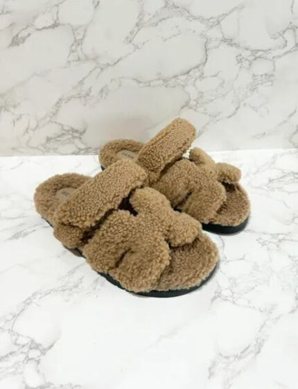 ❤️Hermes Sandales Femme Chypre Beige Argile  38