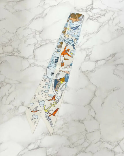 Hermes Sur Mon Nuage twilly