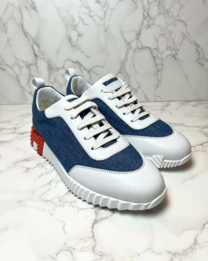Hermes Sneaker Femme Bouncing  Size 40