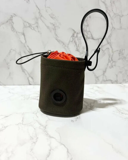 ❤️Hermes Pochette A Friandises Pour Chien