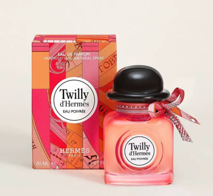 ❤️Hermes Twilly d'Herme Eau Poivree Eau de parfum 85ml❤️