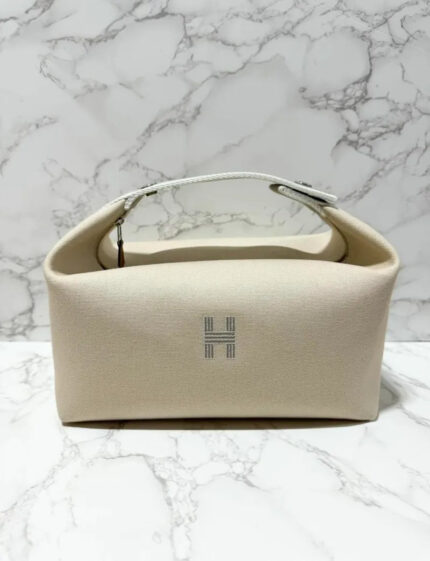 Hermes H Bride A Brac Case Large Model GM Naturel