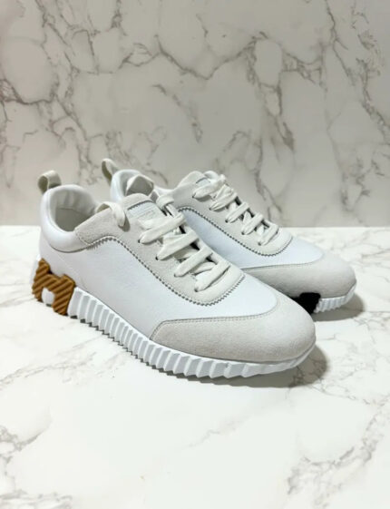 Hermes Sneaker Femme Bouncing Size 38.5