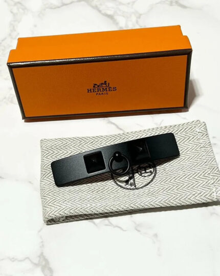 Hermes Caprice PM Hair Clip