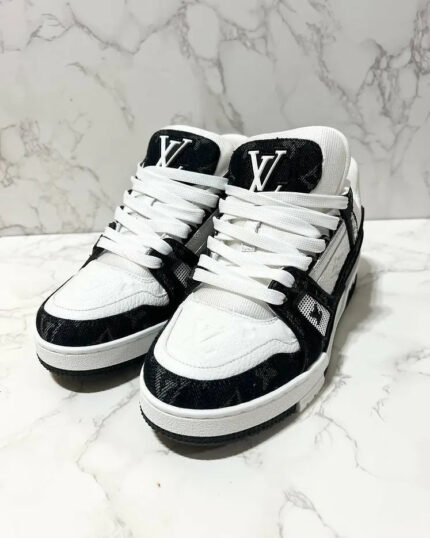 LV Trainer Sneaker Size 3
