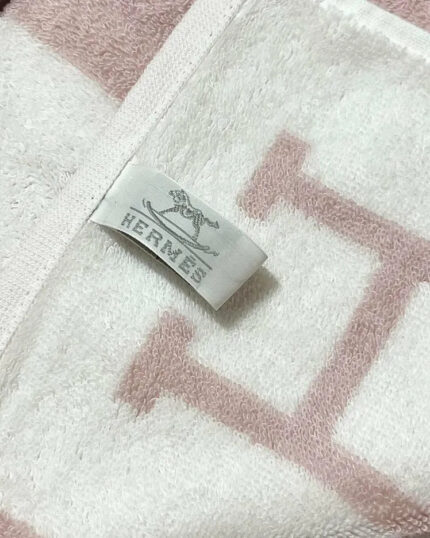 Hermes Avalon Bath Towel Baby