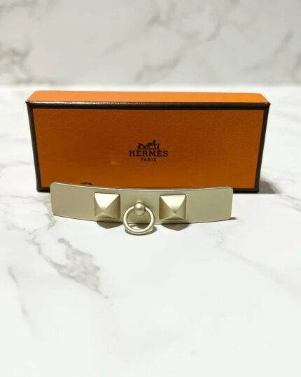 Hermes Caprice PM Hair Clip