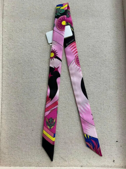 ❤️Hermes Les Cles a Pois doll twilly❤️