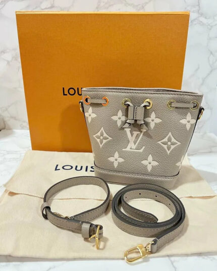 Louis Vuitton Nano Noe M46291