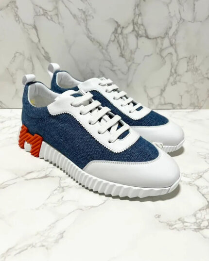 Hermes Sneaker Femme Bouncing Size 39